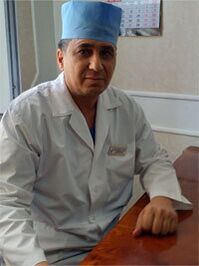 Духтур Ортопед-травматолог Аюб