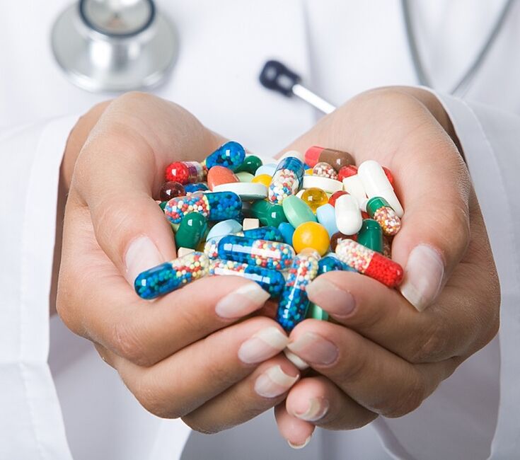 Доруҳо барои табобати остеохондрозҳои гарданаки бачадон